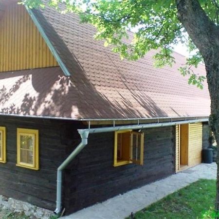 Chata Pod Orechom Terchova Bagian luar foto