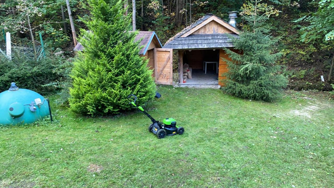 Chata Pod Orechom Terchova Bagian luar foto