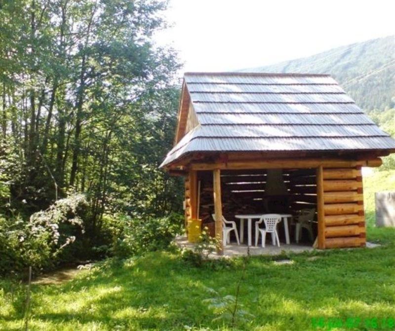 Chata Pod Orechom Terchova Bagian luar foto