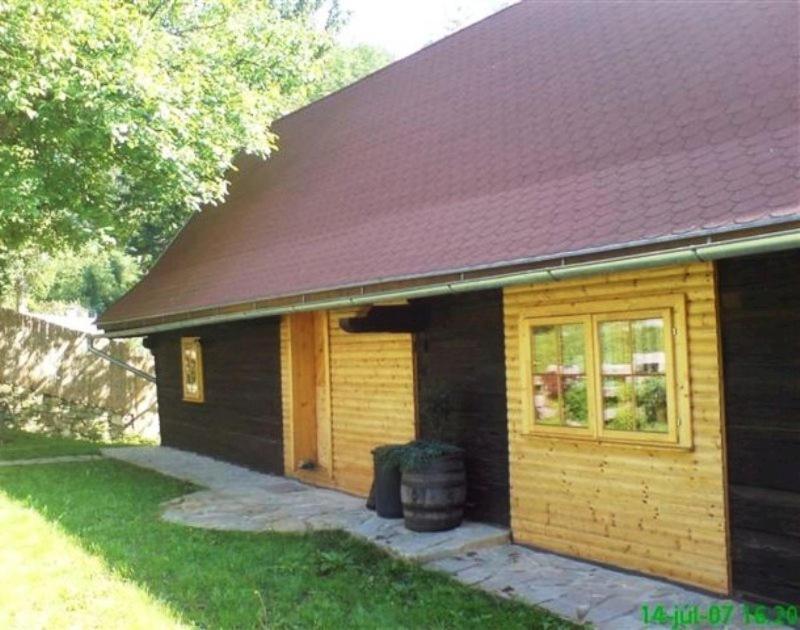 Chata Pod Orechom Terchova Bagian luar foto