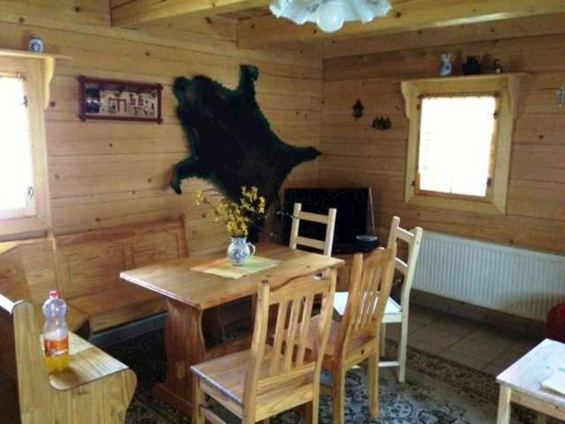 Chata Pod Orechom Terchova Bagian luar foto