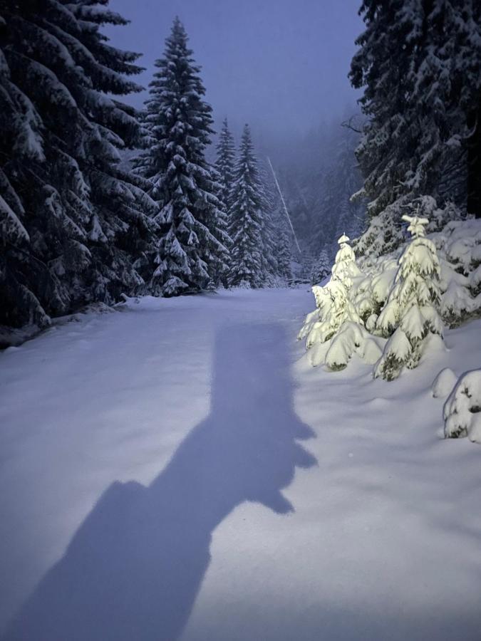 Chata Pod Orechom Terchova Bagian luar foto